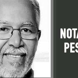 #17549 Campus Natal - Central divulga nota de pesar pelo falecimento de professor aposentado