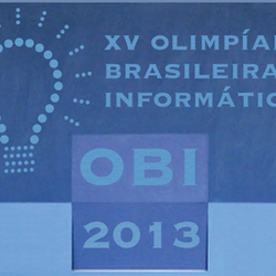 #17584 Alunos do Campus Central são premiados na Olimpíada Brasileira de Informática