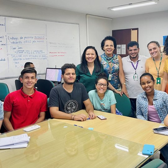 #17615 NEPPCON, CSA e NEPPSA realizam reunião de parceria
