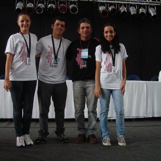 #17620  Alunos do CNAT são premiados na Olimpíada de História 
