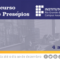 #17642 Natal no Campus: “Concurso de Presépios” e "Concerto Natalino" abrem dezembro