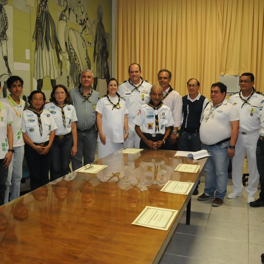 #17663 Alunos do IFRN são homenageados por desempenho na XVI OBA