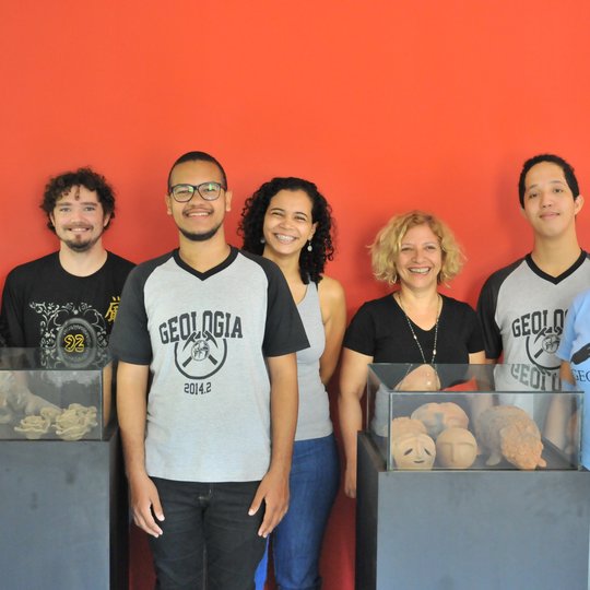#17682 Museu de Minérios do RN realiza Exposição de peças de cerâmicas 