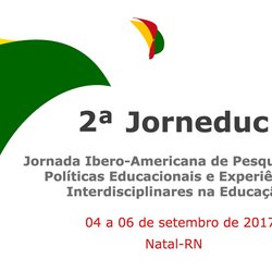 #17693 Campus Natal-Central recebe segunda edição da Jorneduc