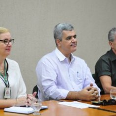 #17717 Comissão avalia renovação de reconhecimento de curso da DIACON