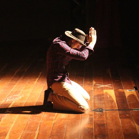 #17724 Novos caminhos e experiências: vida e sentimento florescem na Mostra Pedagógica de Teatro do IFRN