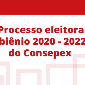 #17741 Comissão lança edital para escolha de membros do Consepex