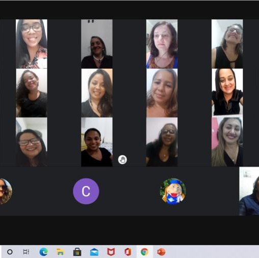#17761 Curso FIC para "Cuidador de Idoso" certifica 29 alunas do Programa Mulheres Mil