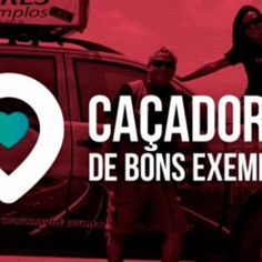 #17791 Campus Natal-Central receberá palestra ministrada pelos "Caçadores de Bons Exemplos"