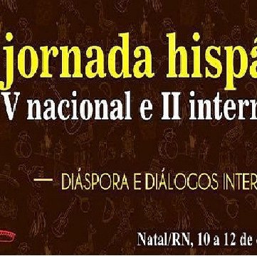 #17810 Jornada Hispânica prorroga prazo para inscrever trabalhos 