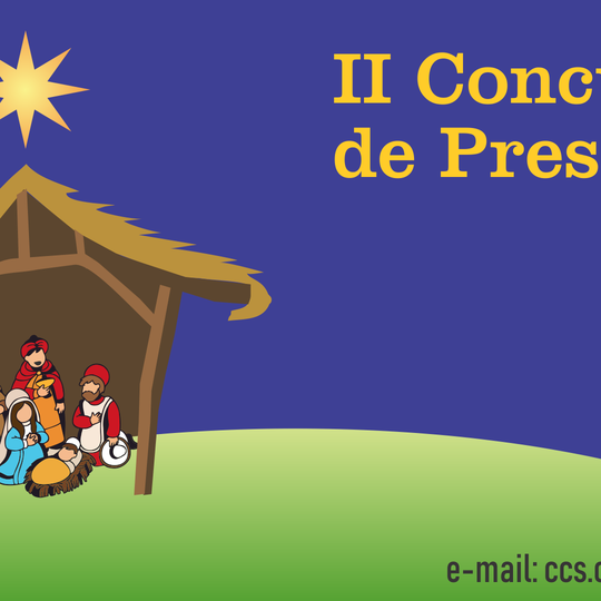 #17860 Comissão organizadora divulga lista de inscritos para Concurso de Presépios