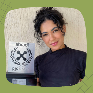 #17862 Aluna do CNAT ganha prêmio nacional de UX Design