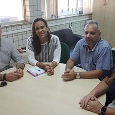#17874 DIREX e SINE firmam parceria para oferecer cursos para a comunidade