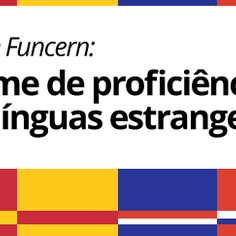 #17888 Inscrições abertas para exame de proficiência em línguas estrangeiras