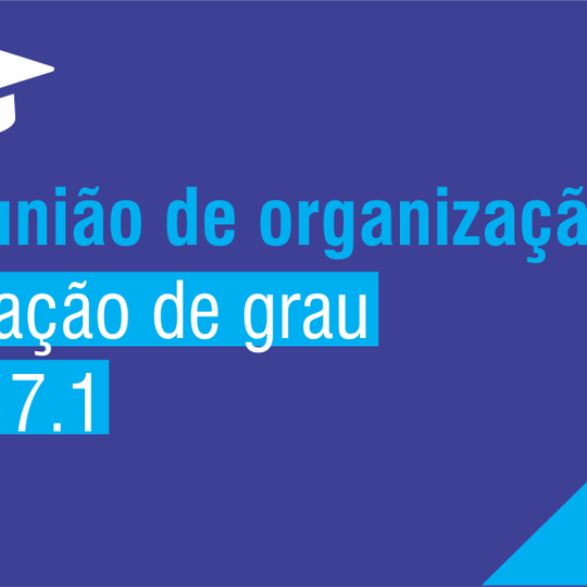 #17933 Cocsev realiza reunião de organização da colação de grau nesta quinta-feira (21)