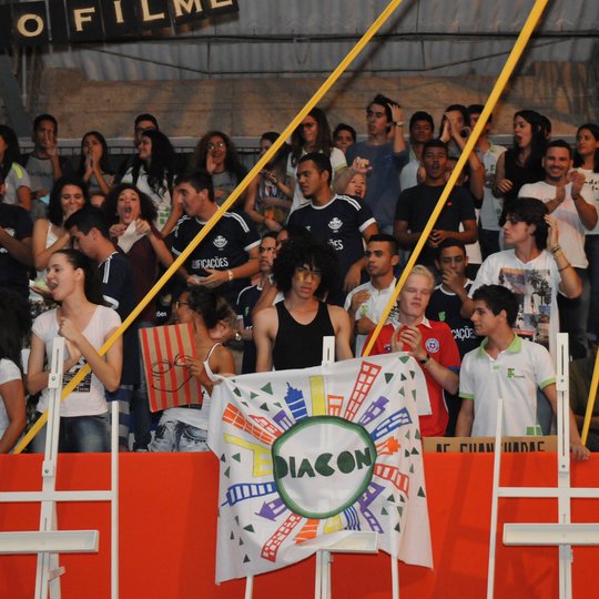 #17958 DIACON vence desfile de abertura dos Jogos Internos 2016