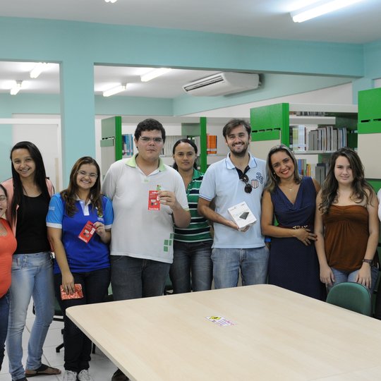 #17969 Premiados os vencedores do concurso da Árvore Natalina do Saber