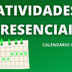 #17970 Campus retoma presencialidade das aulas e atividades administrativas nesta segunda-feira, 21