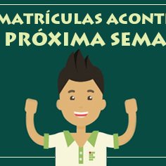 #17973 Pré-matrícula dos aprovados no Técnico Integrado e Subsequente acontece essa semana