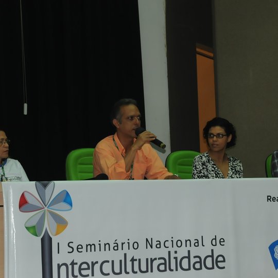 #17980 Formação do cidadão global e importância da interculturalidade nas escolas são assuntos discutidos em Seminário