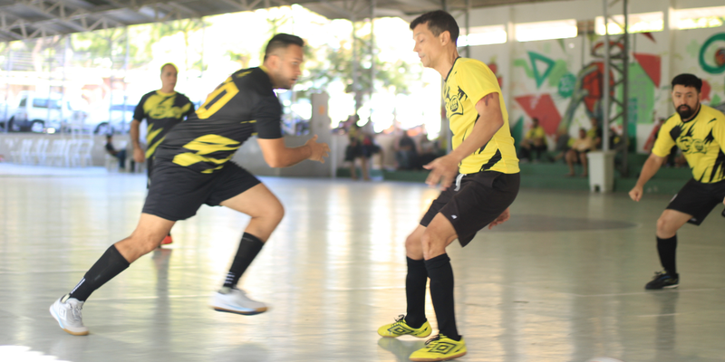 Jogos Intercampi dos Servidores 2025