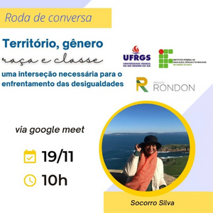 #18012 Jornada Operação Portal do Sertão realiza roda de conversa neste sábado