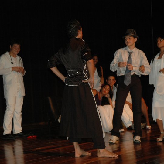 #18050 Divulgada a programação da Mostra de Teatro do Projeto Artes Cênicas