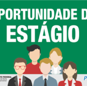 #18074 Abertas inscrições para vaga de estágio do PPgUSRN