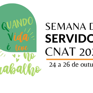 #18087 Semana do Servidor é marcada por palestras, entretenimento e oficinas