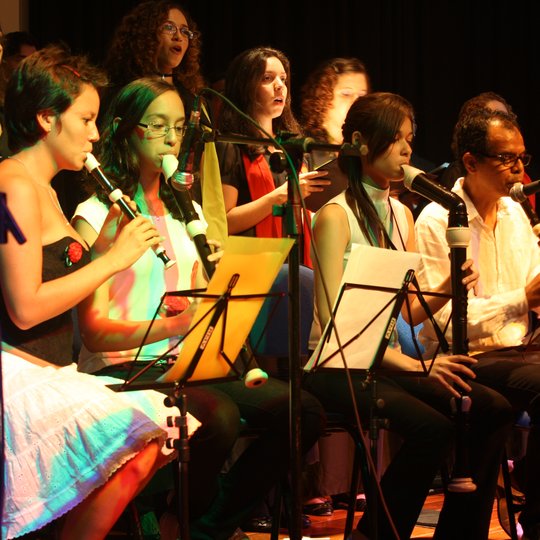 #18101 Camerata de Flautas abre inscrições próxima semana