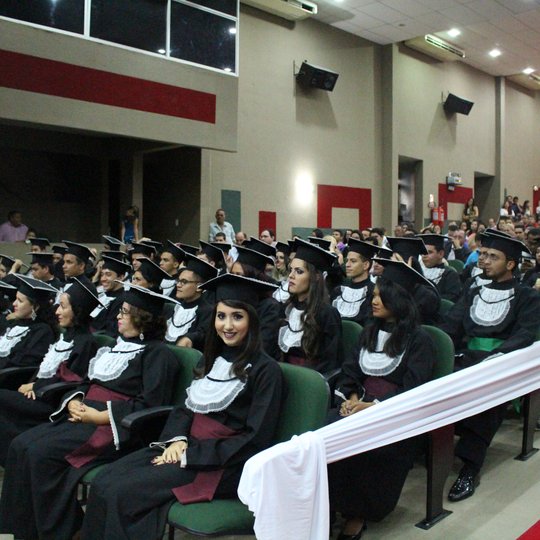 #18123 Divulgadas as datas das solenidades de formatura e colação de grau dos cursos