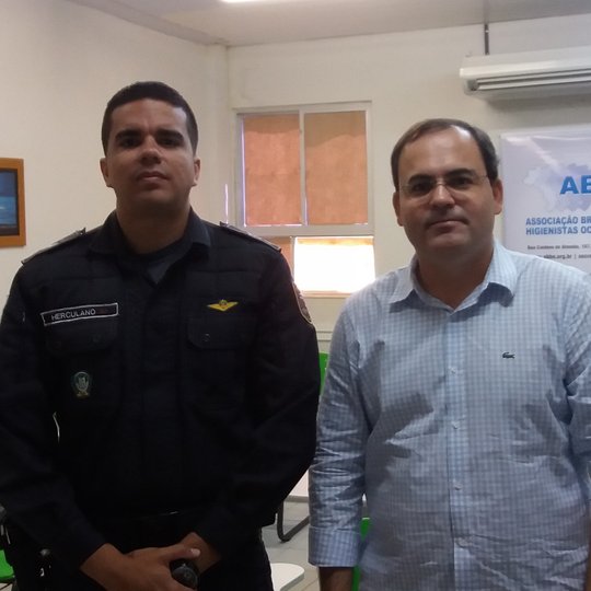 #18126 Laboratório do CNAT presta serviço ao Pelotão Destacado de Polícia Militar de Taipu