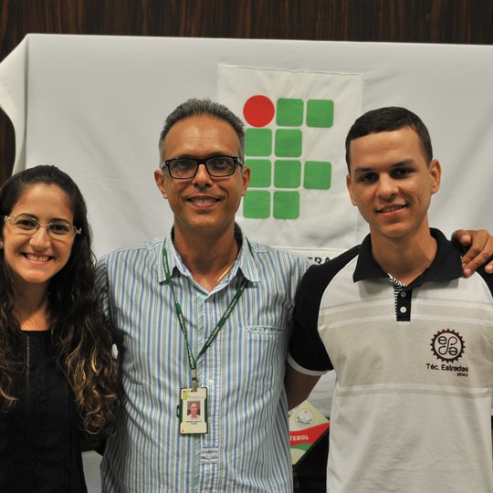 #18170 Dos quatro aprovados no Brasil em concurso da Escola de Especialista de Aeronáutica, dois são do CNAT 
