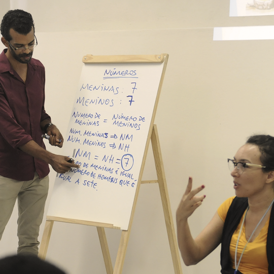 #18205 Abertas inscrições para curso de capacitação do NAPNE