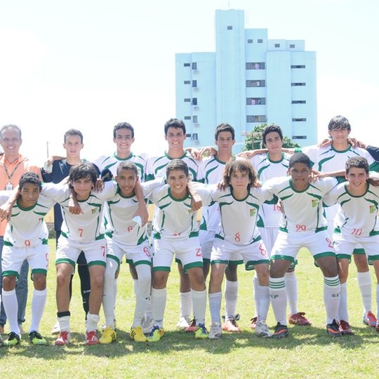 #18217 Time de futebol de campo do IFRN vence primeira fase dos JERNs 2013