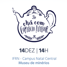 #18225 Evento "Chá com Comércio Exterior" acontecerá nesta sexta-feira (14)