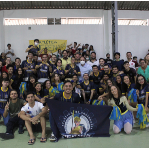 #18312 Campus Natal-Central sedia Copa CIARN