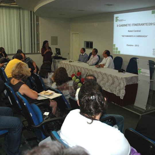 #18321 Campus recebe visita do Gabinete Itinerante