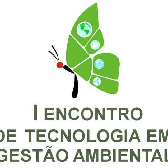 #18322 I Encontro de Tecnologia em Gestão Ambiental debate atuação profissional da área