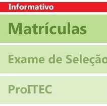 #18343  Matrículas começam a ser feitas na terça-feira (19) 