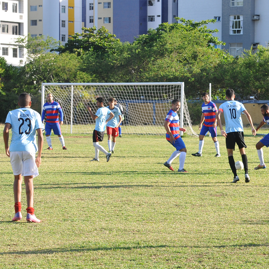 #18358 "Copa Arnóbio" de futebol dá goleada em cidadania e fraternidade no Natal