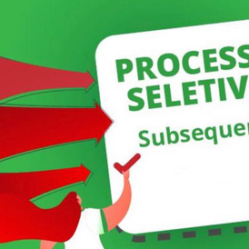 #18371 Publicados pareceres de renda e de pessoa com deficiência em seleção para Cursos Técnicos Subsequentes