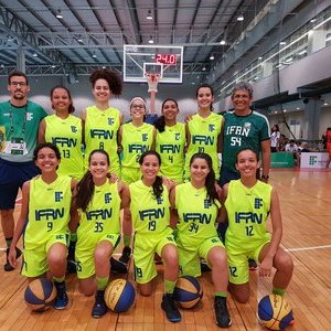 #18376 IFRN conquista o maior número de medalhas dos Jogos dos Institutos Federais 2018