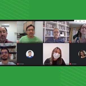 #18391 Gestores do IFRN realizam reunião com representantes da Secretaria Municipal de Saúde