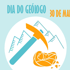 #18396 Evento em comemoração ao Dia do Geólogo acontece no próximo dia 30/05