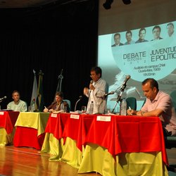 #18402 Debate reúne candidatos a prefeito de Natal