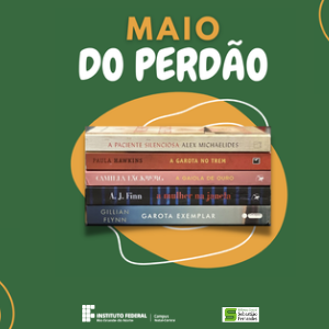 #18408 Bibliotecas do Campus Natal - Central oferecem abono para devolução de livros em atraso