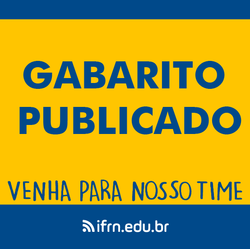 #18413 Gabarito oficial do Exame de Seleção 2017 foi divulgado