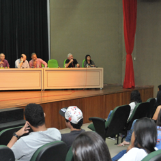 #18421 Seminário de Integração recepciona alunos dos Subsequentes e Superiores