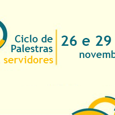 #18447 COAS promove ciclo de palestras para servidores